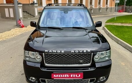 Land Rover Range Rover III, 2011 год, 1 480 000 рублей, 5 фотография