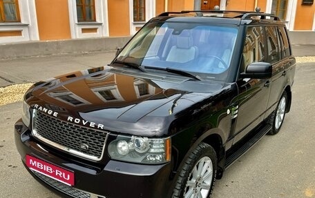 Land Rover Range Rover III, 2011 год, 1 480 000 рублей, 3 фотография