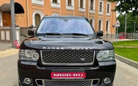 Land Rover Range Rover III, 2011 год, 1 480 000 рублей, 4 фотография