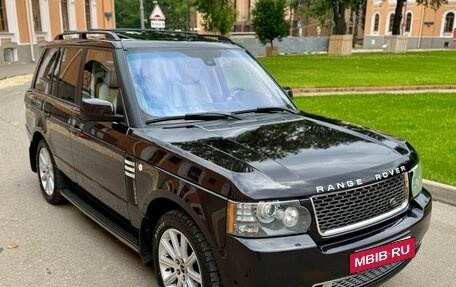 Land Rover Range Rover III, 2011 год, 1 480 000 рублей, 7 фотография