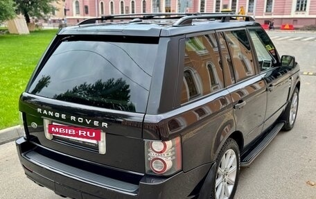 Land Rover Range Rover III, 2011 год, 1 480 000 рублей, 9 фотография