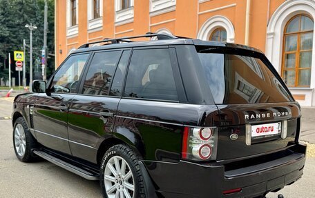 Land Rover Range Rover III, 2011 год, 1 480 000 рублей, 10 фотография