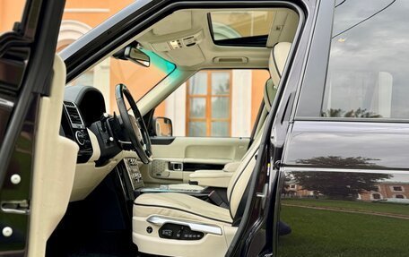 Land Rover Range Rover III, 2011 год, 1 480 000 рублей, 19 фотография