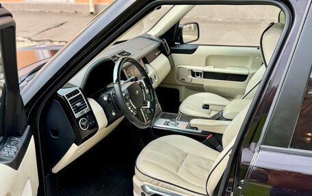 Land Rover Range Rover III, 2011 год, 1 480 000 рублей, 20 фотография