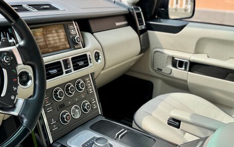Land Rover Range Rover III, 2011 год, 1 480 000 рублей, 23 фотография