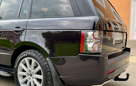 Land Rover Range Rover III, 2011 год, 1 480 000 рублей, 15 фотография