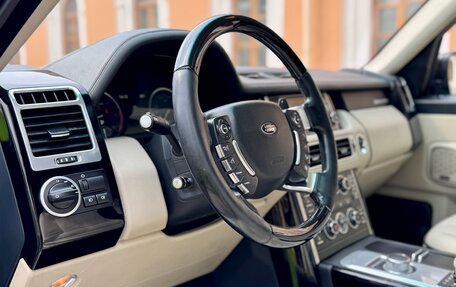 Land Rover Range Rover III, 2011 год, 1 480 000 рублей, 22 фотография