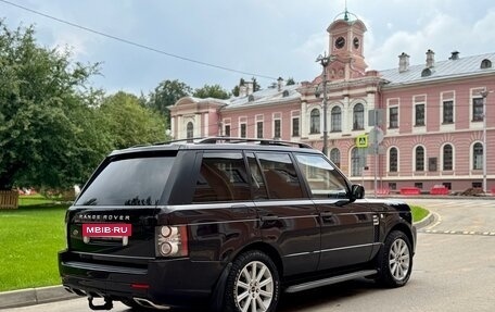 Land Rover Range Rover III, 2011 год, 1 480 000 рублей, 12 фотография