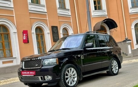Land Rover Range Rover III, 2011 год, 1 480 000 рублей, 13 фотография