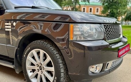 Land Rover Range Rover III, 2011 год, 1 480 000 рублей, 14 фотография