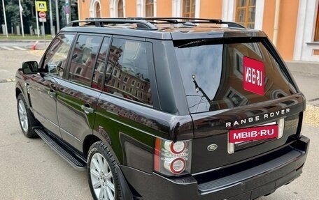Land Rover Range Rover III, 2011 год, 1 480 000 рублей, 11 фотография