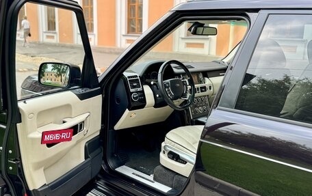 Land Rover Range Rover III, 2011 год, 1 480 000 рублей, 18 фотография