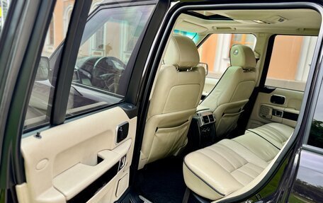 Land Rover Range Rover III, 2011 год, 1 480 000 рублей, 24 фотография
