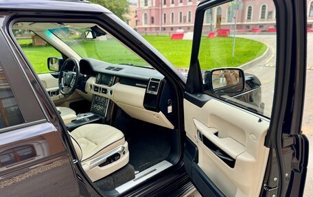 Land Rover Range Rover III, 2011 год, 1 480 000 рублей, 26 фотография