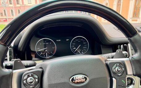 Land Rover Range Rover III, 2011 год, 1 480 000 рублей, 35 фотография