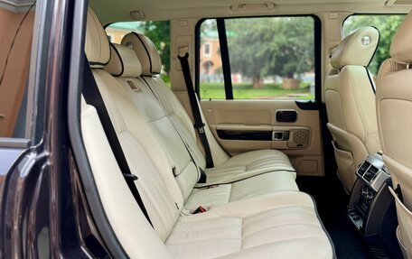 Land Rover Range Rover III, 2011 год, 1 480 000 рублей, 31 фотография