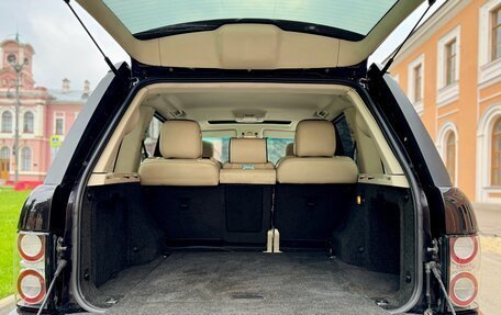 Land Rover Range Rover III, 2011 год, 1 480 000 рублей, 33 фотография