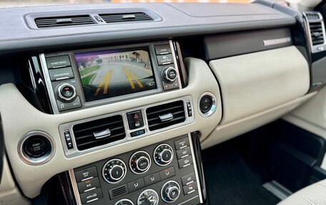 Land Rover Range Rover III, 2011 год, 1 480 000 рублей, 38 фотография