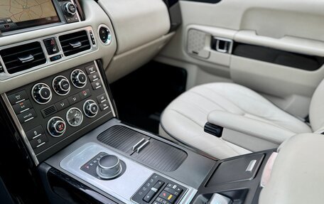 Land Rover Range Rover III, 2011 год, 1 480 000 рублей, 39 фотография