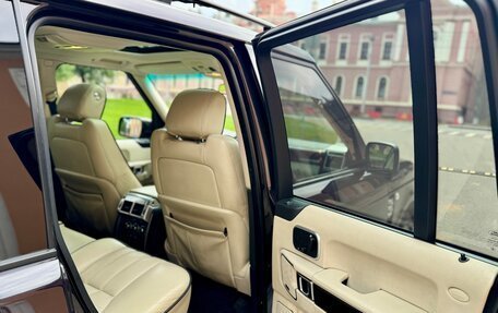 Land Rover Range Rover III, 2011 год, 1 480 000 рублей, 30 фотография