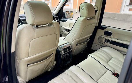 Land Rover Range Rover III, 2011 год, 1 480 000 рублей, 25 фотография