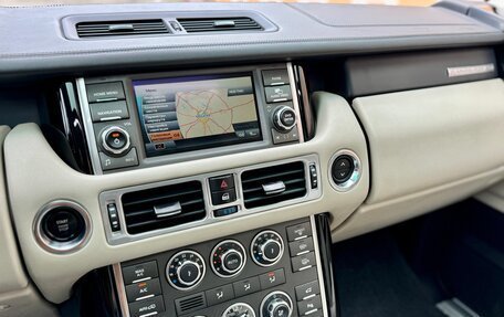 Land Rover Range Rover III, 2011 год, 1 480 000 рублей, 37 фотография