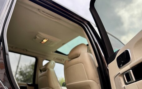 Land Rover Range Rover III, 2011 год, 1 480 000 рублей, 32 фотография