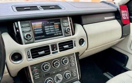 Land Rover Range Rover III, 2011 год, 1 480 000 рублей, 36 фотография