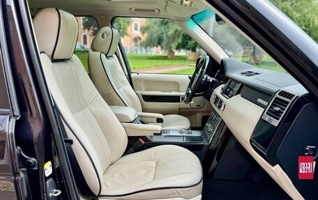Land Rover Range Rover III, 2011 год, 1 480 000 рублей, 28 фотография