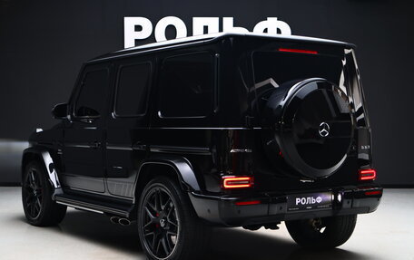 Mercedes-Benz G-Класс AMG, 2020 год, 18 990 000 рублей, 2 фотография