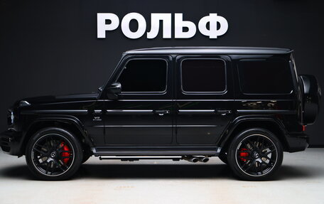Mercedes-Benz G-Класс AMG, 2020 год, 18 990 000 рублей, 5 фотография