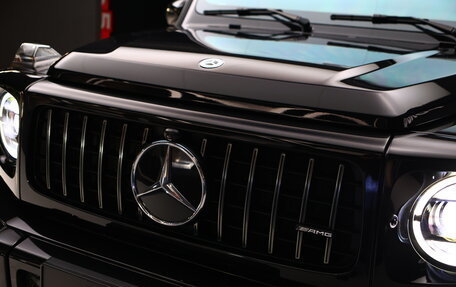 Mercedes-Benz G-Класс AMG, 2020 год, 18 990 000 рублей, 11 фотография