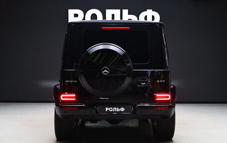 Mercedes-Benz G-Класс AMG, 2020 год, 18 990 000 рублей, 4 фотография