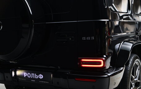 Mercedes-Benz G-Класс AMG, 2020 год, 18 990 000 рублей, 13 фотография