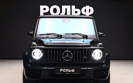 Mercedes-Benz G-Класс AMG, 2020 год, 18 990 000 рублей, 3 фотография