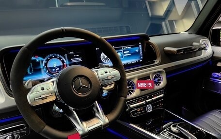 Mercedes-Benz G-Класс AMG, 2020 год, 18 990 000 рублей, 19 фотография