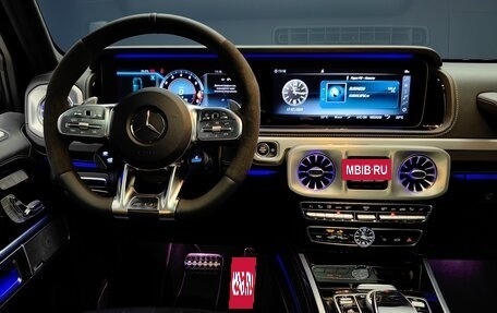 Mercedes-Benz G-Класс AMG, 2020 год, 18 990 000 рублей, 31 фотография