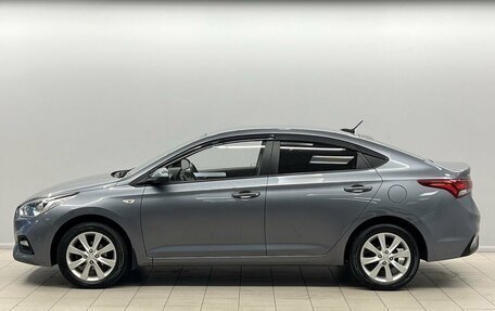 Hyundai Solaris II рестайлинг, 2019 год, 1 165 000 рублей, 4 фотография