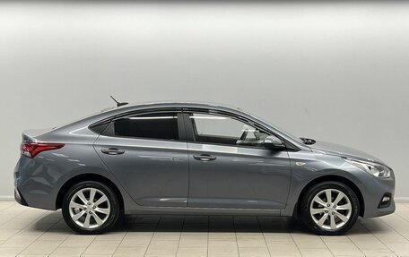 Hyundai Solaris II рестайлинг, 2019 год, 1 165 000 рублей, 3 фотография