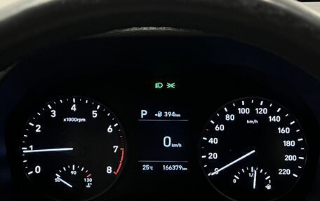 Hyundai Solaris II рестайлинг, 2019 год, 1 165 000 рублей, 12 фотография