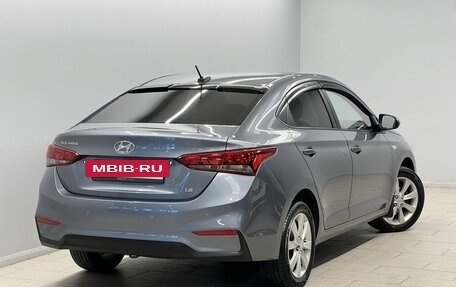 Hyundai Solaris II рестайлинг, 2019 год, 1 165 000 рублей, 2 фотография