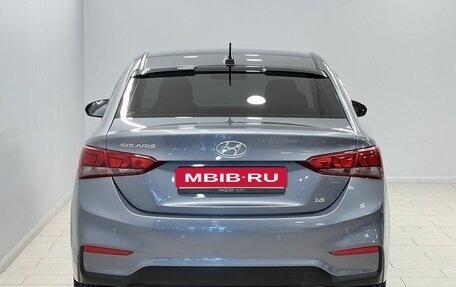 Hyundai Solaris II рестайлинг, 2019 год, 1 165 000 рублей, 5 фотография