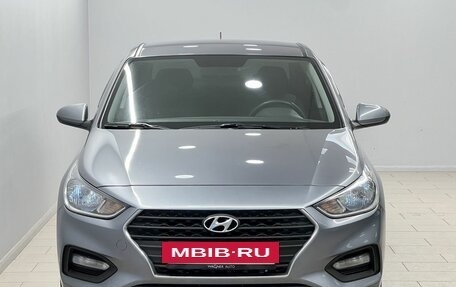 Hyundai Solaris II рестайлинг, 2019 год, 1 165 000 рублей, 6 фотография