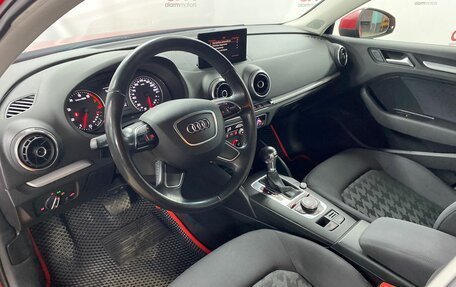 Audi A3, 2014 год, 1 299 000 рублей, 10 фотография