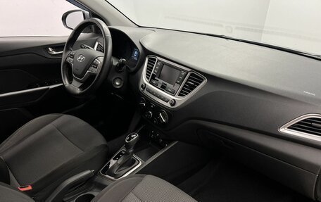 Hyundai Solaris II рестайлинг, 2019 год, 1 165 000 рублей, 17 фотография