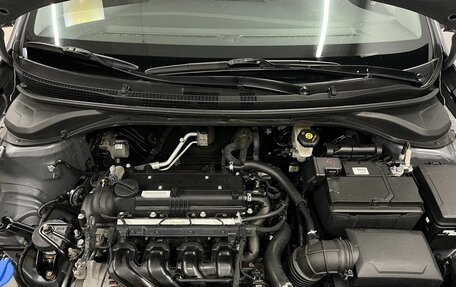 Hyundai Solaris II рестайлинг, 2019 год, 1 165 000 рублей, 19 фотография