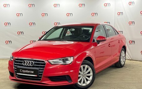 Audi A3, 2014 год, 1 299 000 рублей, 3 фотография