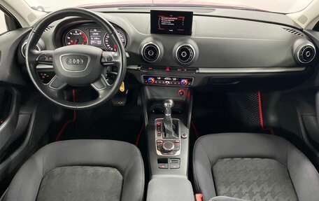 Audi A3, 2014 год, 1 299 000 рублей, 9 фотография