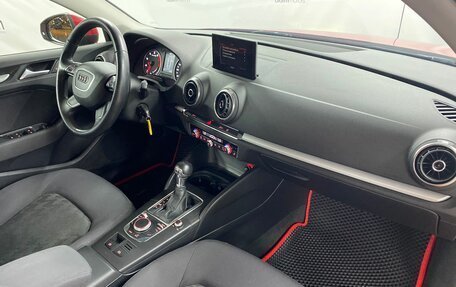 Audi A3, 2014 год, 1 299 000 рублей, 12 фотография