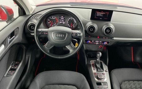 Audi A3, 2014 год, 1 299 000 рублей, 11 фотография